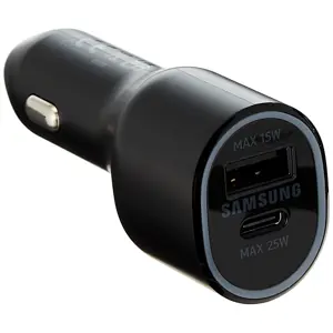 Samsung EP-L4020 Smartphone Black Cigar lighter Fast charging Indoor