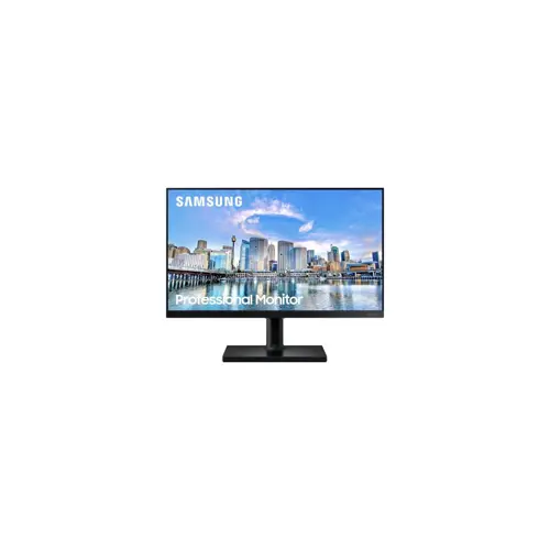 Samsung F24T450FZU 61 cm (24") 1920 x 1080 pixels Full HD LED Black