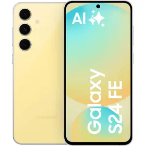 Mobitel SAMSUNG Galaxy S24 FE 8GB/128GB žuti
