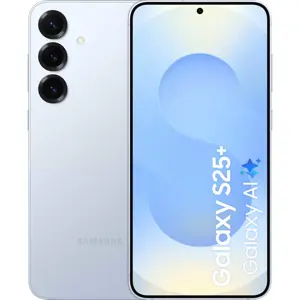 Samsung Galaxy S25+ Dual Sim 12GB RAM 256GB Icy Blue EU