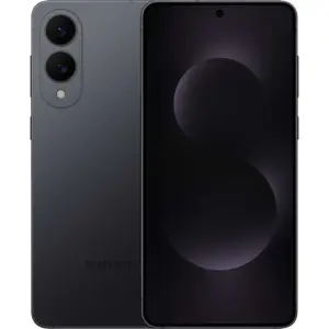 Samsung Galaxy S25 Edge Dual Sim 8GB RAM 256GB black titanic EU