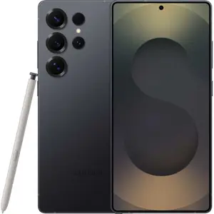 Samsung Galaxy S25 Ultra Dual Sim 12GB RAM 1TB  Titanium Black DE