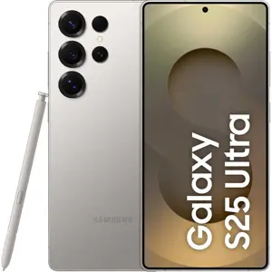 Samsung Galaxy S25 Ultra Dual Sim 12GB RAM 1TB  Titanium Gray EU
