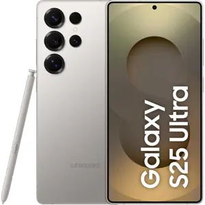 Samsung Galaxy S25 Ultra Dual Sim 12GB RAM 256GB Titanium Gray DE