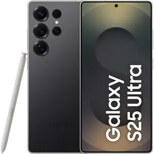 Samsung Galaxy S25 Ultra Dual Sim 12GB RAM 512GB Titanium Black EU