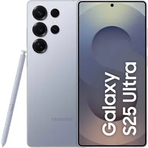 Samsung Galaxy S25 Ultra Dual Sim 12GB RAM 512GB Titanium Silver Blue EU