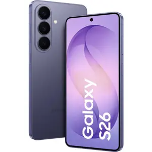 Samsung Galaxy S26 Dual Sim 12GB RAM 256GB Violet DE