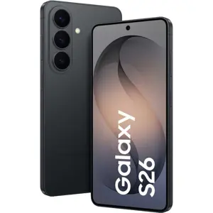 Samsung Galaxy S26 Dual Sim 12GB RAM 512GB Black EU