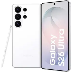 Samsung Galaxy S26 Ultra Dual Sim 16GB RAM 1TB White DE