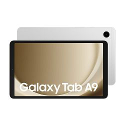 Tablet SAMSUNG Galaxy Tab A9 (8.7", 8GB/128GB, WiFi, Android 13, srebrni)