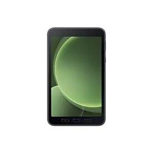 Samsung Galaxy Tab Active5 Enterprise Edition 5G Samsung Exynos LTE-TDD & LTE-FDD 128 GB 20.3 cm (8") 6 GB Wi-Fi 6 (802.11ax) Android 14 Green