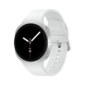Samsung Galaxy Watch 8 40mm, srebrni