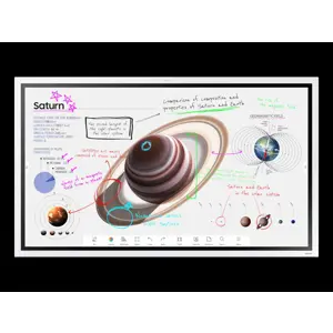 Samsung LH65WMBWBGCXEN, 65"  VA Flip Pro, 32GB