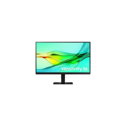 Monitor SAMSUNG LS27D600UAUXEN (27 inča, IPS, QHD 2560x1440, 16:9, 300cd/m2, 0.5ms, HDMI)