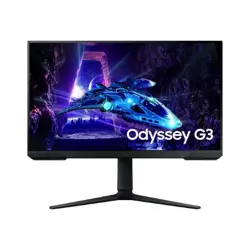Samsung LS27DG302EUXEN | 27 " | VA | FHD | 16:9 | 180 Hz | 1 ms | 1920 x 1080 pixels | 250 cd/m2 | HDMI ports quantity 1 | Black