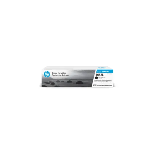 Samsung MLT-D1052L High-Yield Black Original Toner Cartridge
