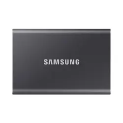 Samsung Portable SSD T7 1 TB USB Type-C 3.2 Gen 2 (3.1 Gen 2) Grey