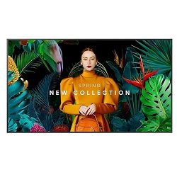 Komercijalni monitor SAMSUNG QH75C QHC Series (75", 7VA LED LCD, 3840 x 2160 4K UHD)