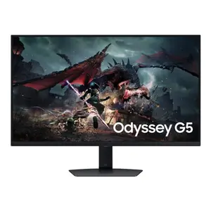 Samsung S32DG500EU LED display 81.3 cm (32") 2560 x 1440 pixels Quad HD Black
