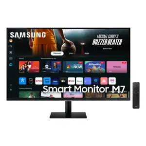 Samsung S32DM700UU skarm - LED baglys