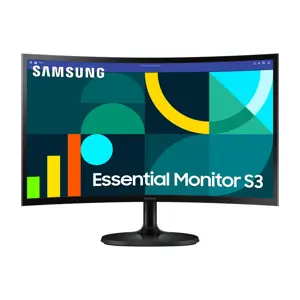 Samsung S36GD computer monitor 61 cm (24") 1920 x 1080 pixels Full HD LCD Black