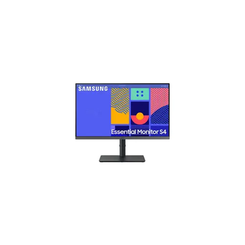 Samsung S43GC LED display 61 cm (24") 1920 x 1080 pixels Full HD Black