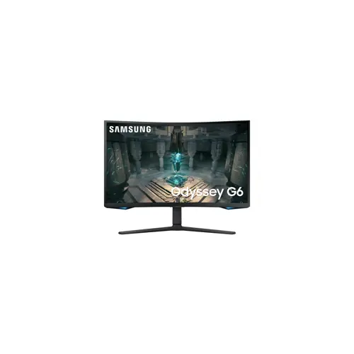 Monitor SAMSUNG S32BG650EU (32", 16:9, crna)
