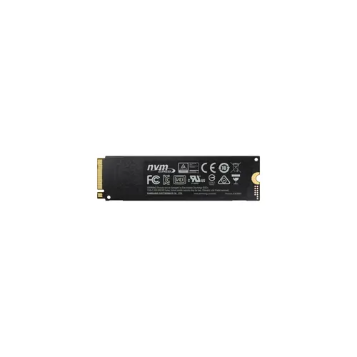 SSD disk SAMSUNG 970 EVO Plus (M.2 2280, PCIe 3.0 x4 NVMe)