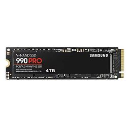 Samsung SSD 990 PRO Series 4TB M.2 PCIe, r7450MB/s, w6900MB/s