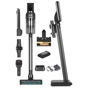 Samsung upright hoover VS20C955CTK/WA