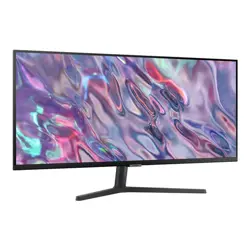 Samsung ViewFinity S5 S50GC computer monitor 86.4 cm (34") 3440 x 1440 pixels UltraWide Quad HD LED Black