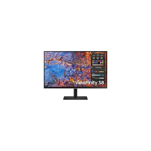 Monitor SAMSUNG ViewFinity S8 S32B800PXP (32 inča, 1920x1080, crna boja)