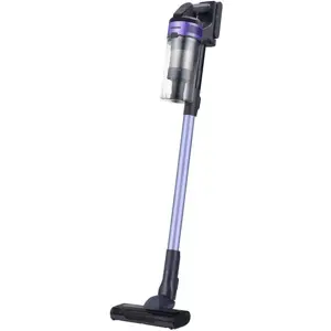 Samsung VS15A6031R4/GE stick vacuum/electric broom Battery Dry Cyclonic Bagless 0.8 L 410 W Black, Purple