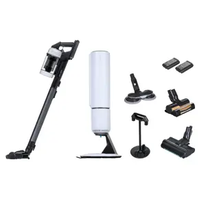 Samsung VS80F28DGS/GE Bespoke AI Jet Lite Pro 2-in-1 upright vacuum cleaner Battery Bagless 0.5 l