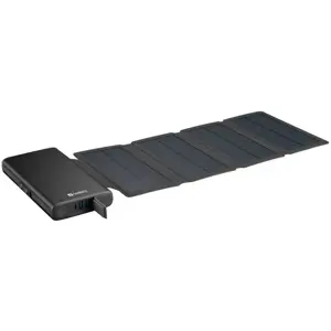 Sandberg 4 panel solar portable battery 25,000 mAh