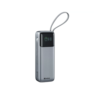 Sandberg All-in1 Powerbank 20000 PD 130W prenosna baterija