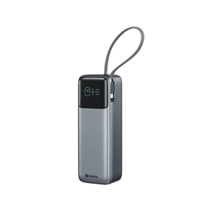 Sandberg All-in1 Powerbank 27000 PD 240W prenosna baterija