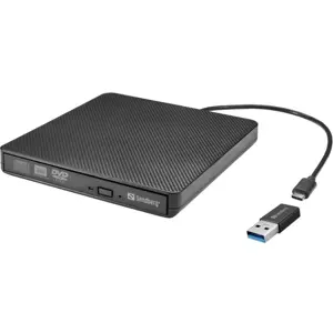 Sandberg External DVD-Pogon USB-C