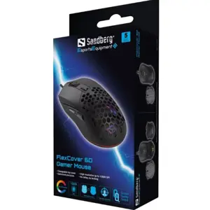 Sandberg FlexCover 6D Gaming Mouse