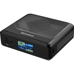 Sandberg Powerbank 20000 mAh PD100W prenosna baterija
