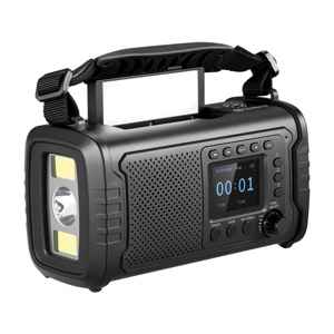 Sandberg Survivor DAB Radio All-in-1 20000 radijski sprejemnik za preživetje