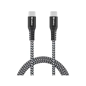 Sandberg Survivor USB-C cable1m, 100W