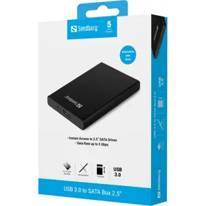 sandberg-usb-30-to-sata-box-25-47325-e0018391.webp