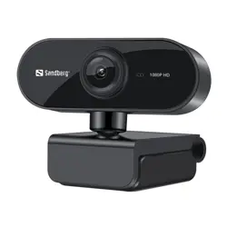 Web kamera SANDBERG USB Webcam Flex 1080P HD (Full HD 1080p)