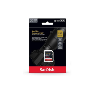 sandisk-256gb-extreme-pro-sd-uhs-ii-v90-spominska-kartica-59232-e0019747.webp