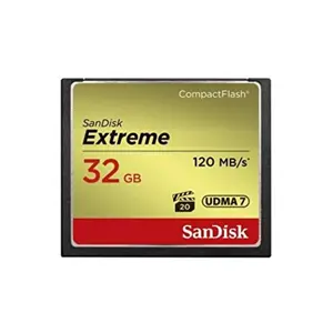 SanDisk 32GB Extreme CompactFlash