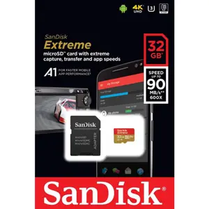 sandisk-32gb-extreme-micro-sdhc-a1-cl10-v30-uhs-i-u3-100mb-s-86307-e0010505.webp