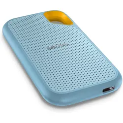 SanDisk Extreme 1TB Portable SSD 1050/1000 MB/s USB 3.2 Gen 2 - blue