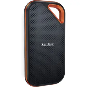 SanDisk Extreme PRO 4TB Portable SSD - Read / Write Speeds up to 2000MB / s, USB 3.2 Gen 2x2