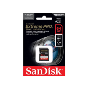sandisk-extreme-pro-64gb-v60-uhs-ii-sd-280100mbsv60c10uhs-ii-57724-e0010566.webp